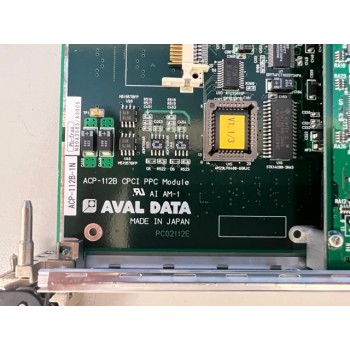 Nikon 4S015-341 AVAL DATA ACP-112B-1N SGCP1 Board